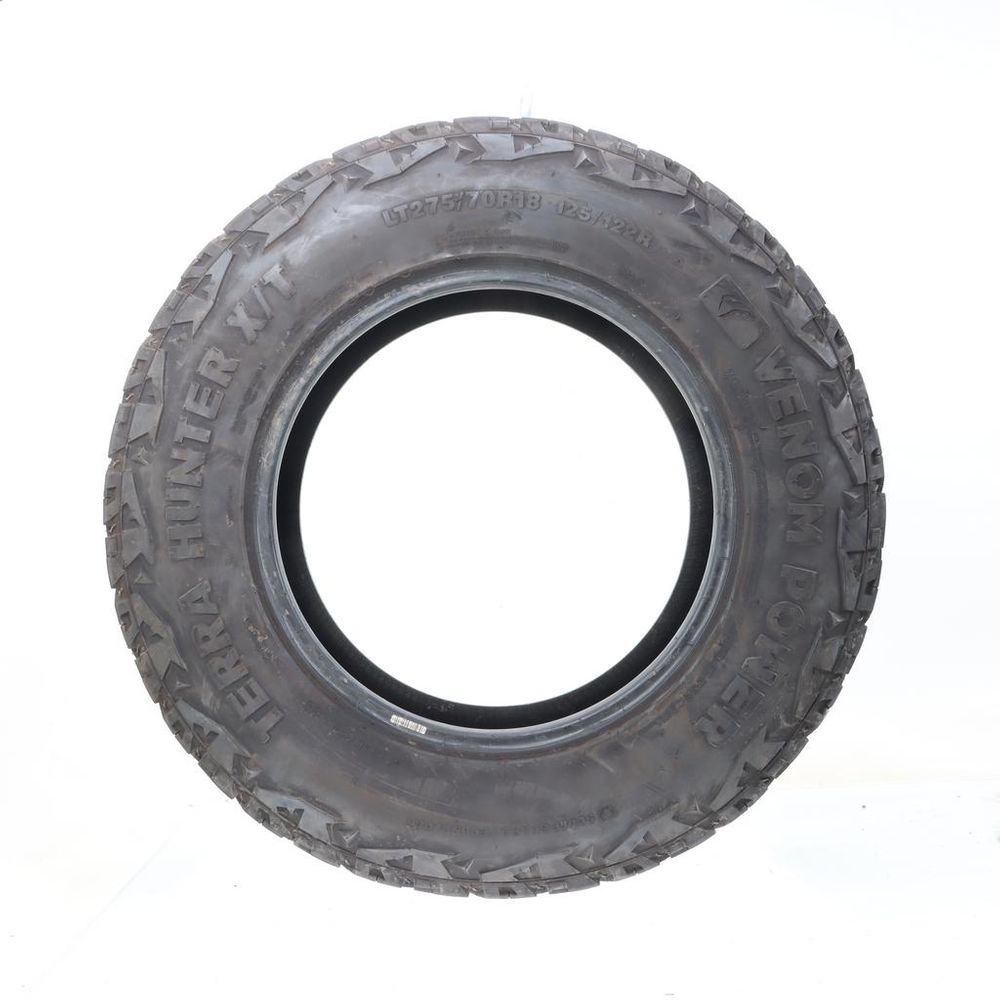 Used LT 275/70R18 Venom Power Terra Hunter X/T 125/122R E - 7.5/32 - Image 3