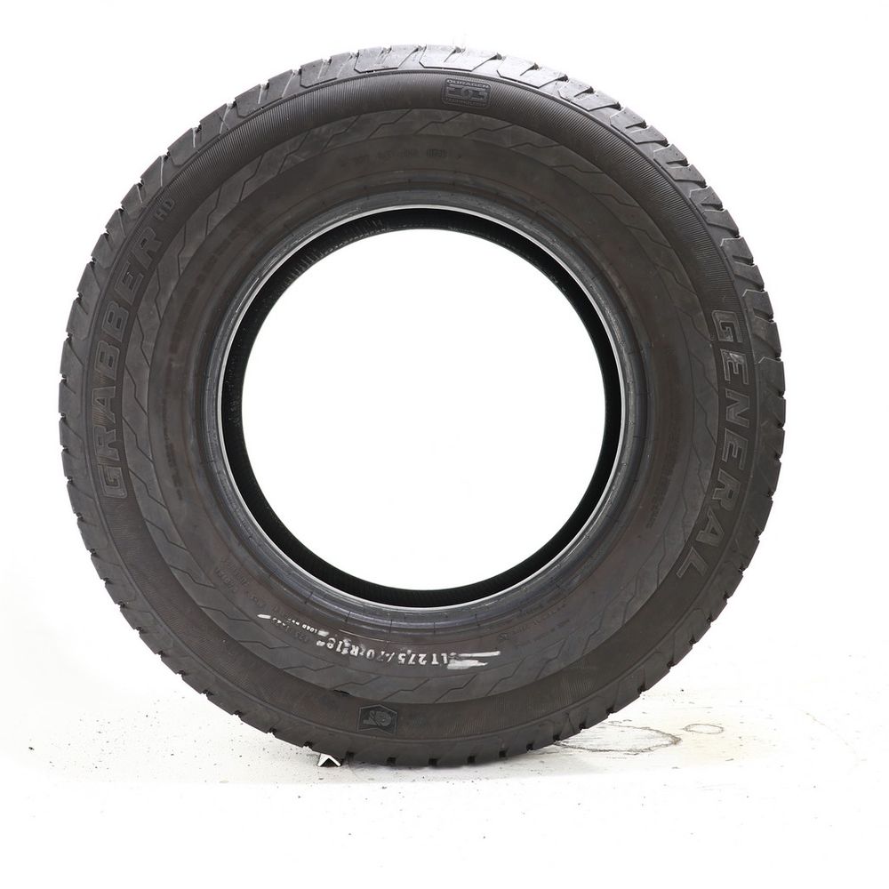Used LT 275/70R18 General Grabber HD 125/122S E - 12/32 - Image 3