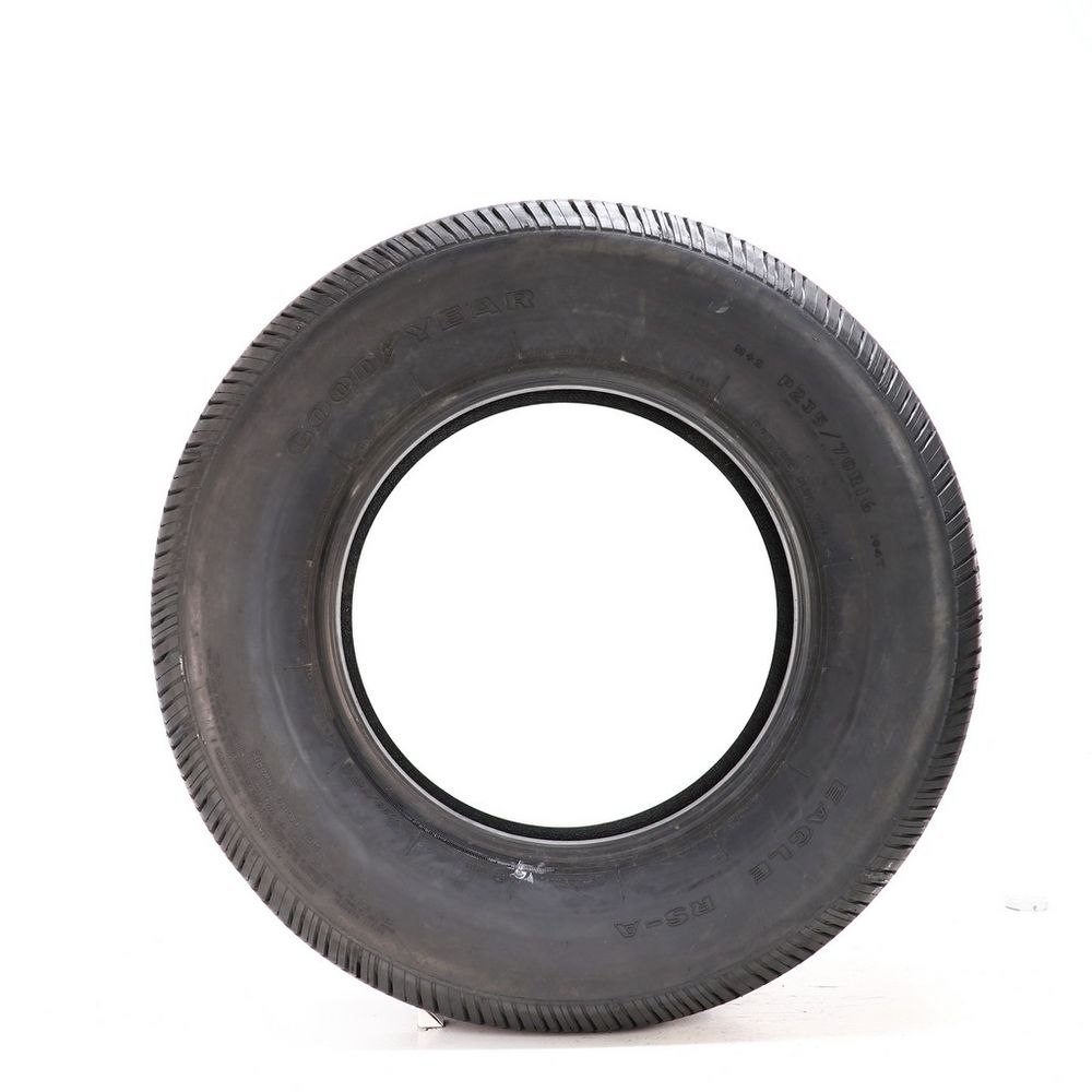 Driven Once 235/70R16 Goodyear Eagle RS-A 104T - 11/32 - Image 3