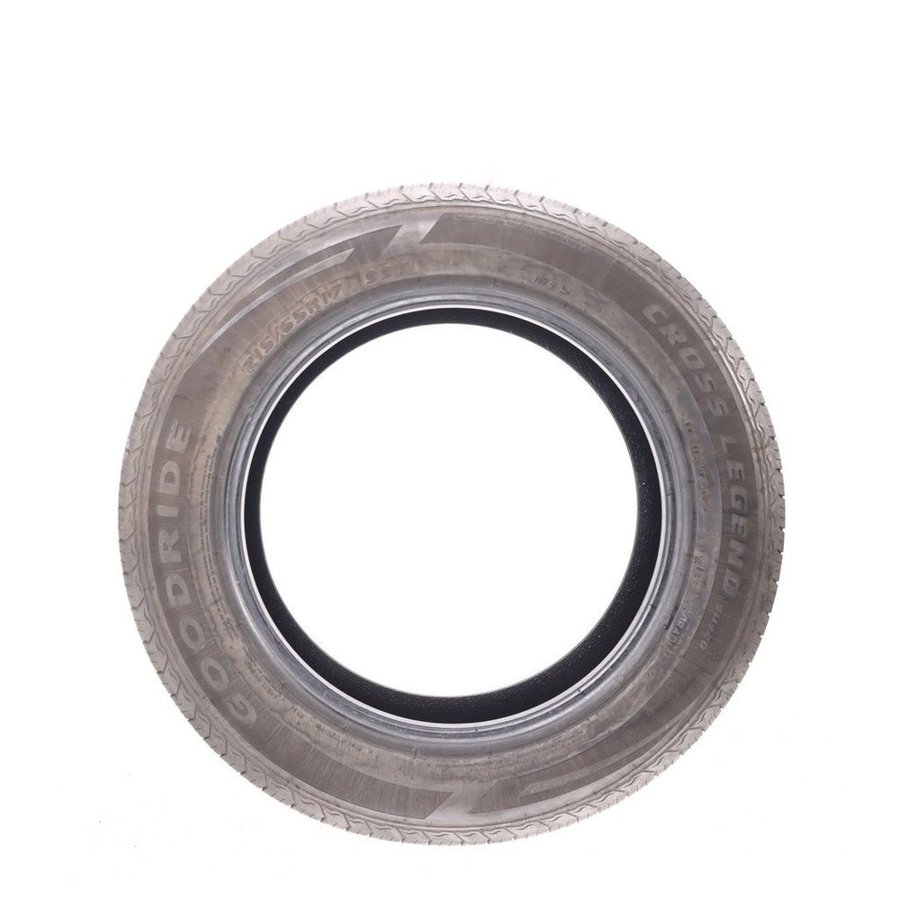 Used 215/65R17 Goodride Cross Legend SU320 99T - 8/32 - Image 3