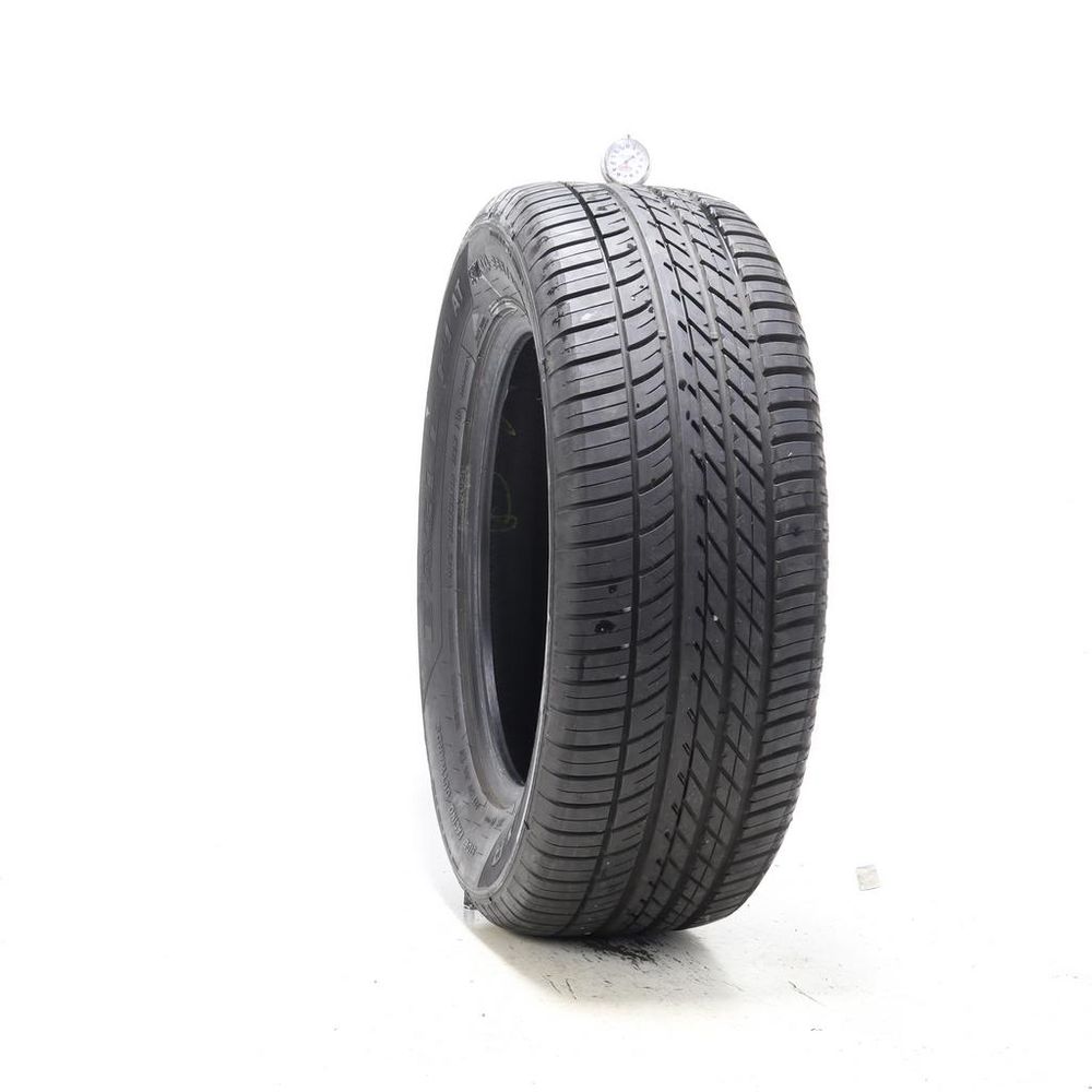 Used 255/60R18 Goodyear Eagle F1 Asymmetric AT SUV 4X4 JLR 112W - 9/32 - Image 1