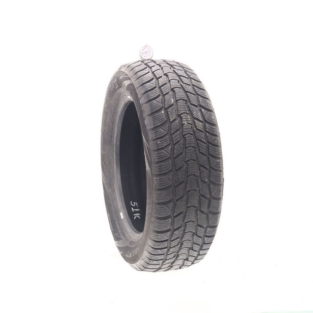 Set of (2) Used 235/60R18 Mastercraft Glacier Trex 103T - 10-10.5/32 - Image 1