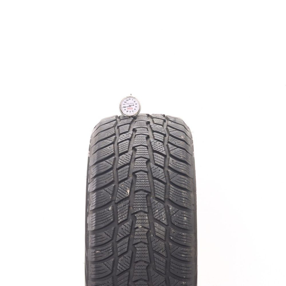 Set of (2) Used 235/60R18 Mastercraft Glacier Trex 103T - 10-10.5/32 - Image 2