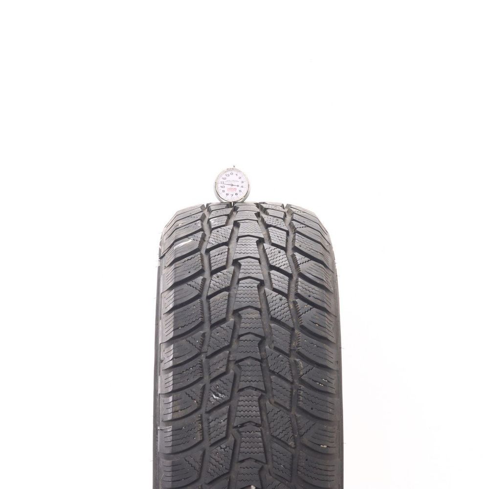 Set of (2) Used 235/60R18 Mastercraft Glacier Trex 103T - 10-10.5/32 - Image 5