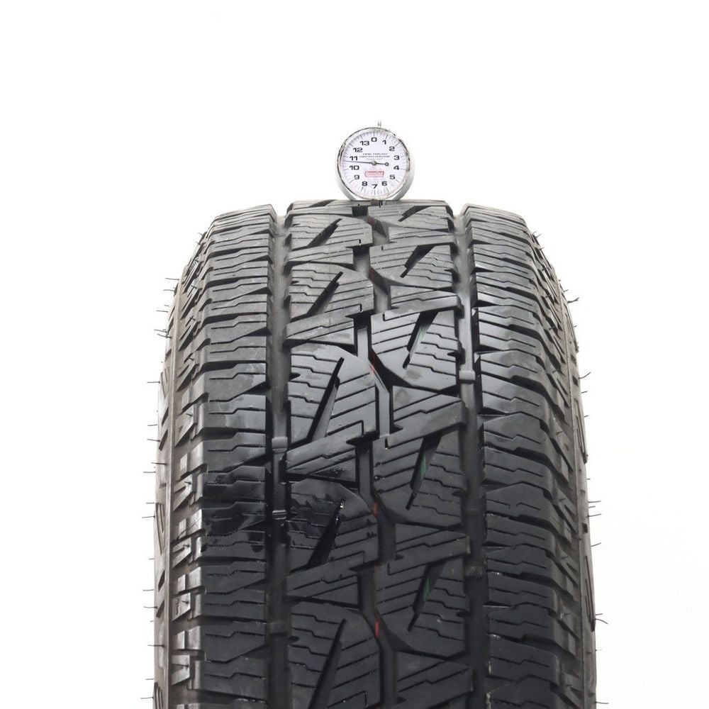 Set of (2) Used 265/70R17 Bridgestone Dueler A/T 001 116S - 10.5-11/32 - Image 2
