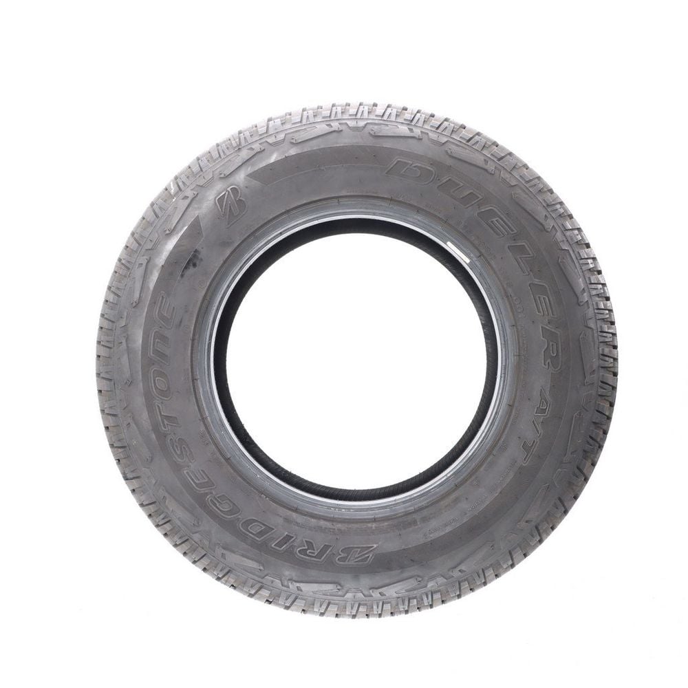 Set of (2) Used 265/70R17 Bridgestone Dueler A/T 001 116S - 10.5-11/32 - Image 6
