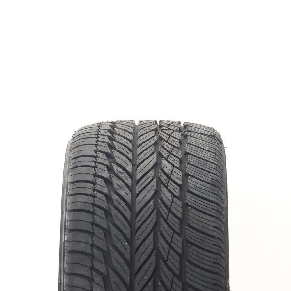 New 245/40R18 Vogue Custom Built Radial VIII Gold/White 97V - Image 2