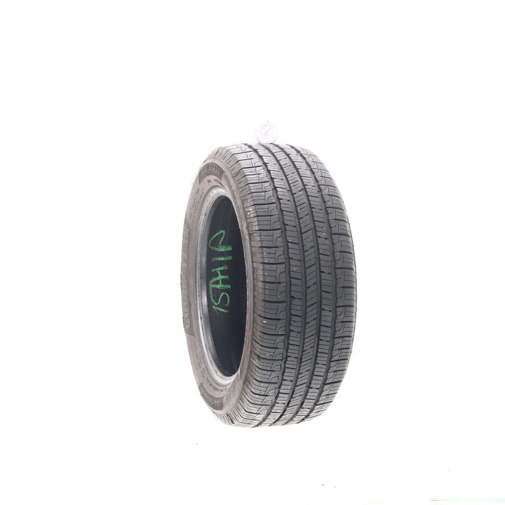 Set of (4) Used 215/55R16 Goodyear Reliant All-season 93V - 8-8.5/32 - Image 4