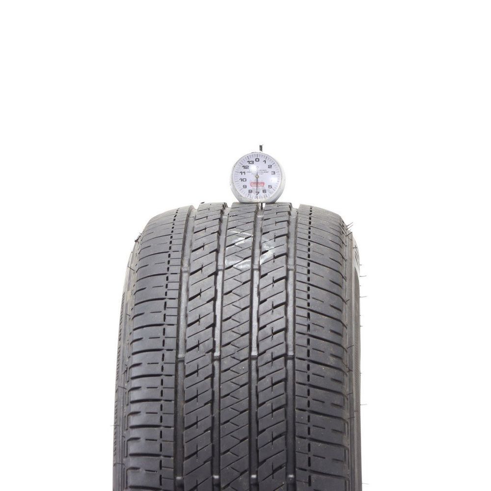 Set of (2) Used 215/60R16 Bridgestone Ecopia EP422 Plus 95V - 7-7.5/32 - Image 2