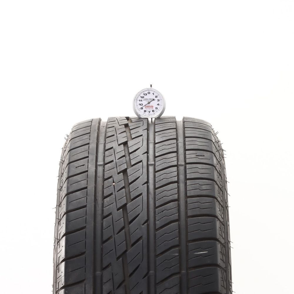 Set of (2) Used 275/65R18 Nitto Crosstek 2 116T - 9-10.5/32 - Image 2