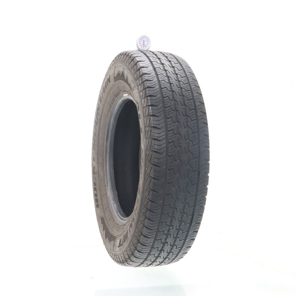 Used LT 225/75R16 Rocky Mountain H/T 115/112S E - 6.5/32 - Image 1