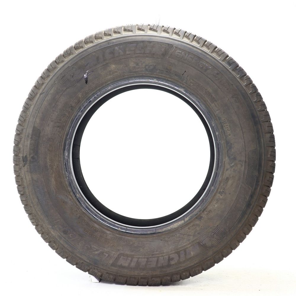 Set of (2) Used LT 235/80R17 Michelin Energy Saver A/S 120/117R - 9.5-10/32 - Image 3