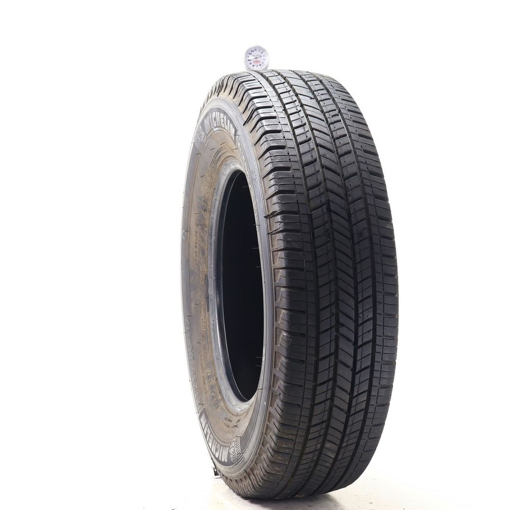 Set of (2) Used LT 235/80R17 Michelin Energy Saver A/S 120/117R - 9.5-10/32 - Image 4
