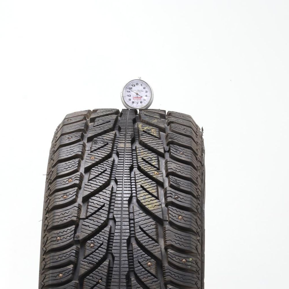 Used 225/55R18 Cooper Weather Master WSC Studded 98T - 11.5/32 - Image 2