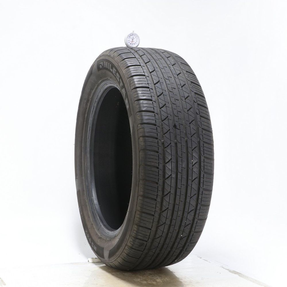 Used 245/55R19 Milestar MS932 Sport 103V - 7/32 - Image 1