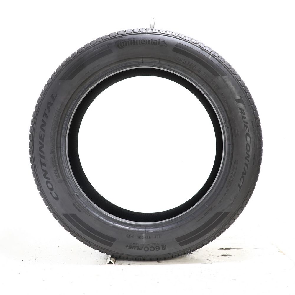 Set of (2) Used 235/55R19 Continental TrueContact Tour 101H - 6.5-8/32 - Image 6
