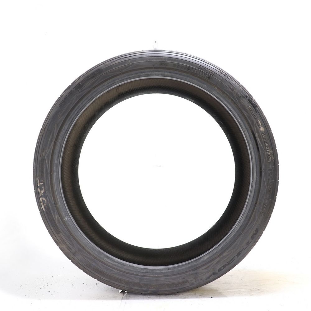 Used 315/30R22 Nitto NT420V 107W - 5/32 - Image 3