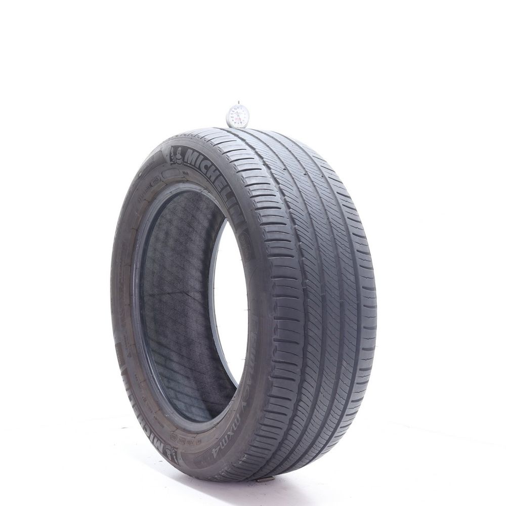 Set of (4) Used 235/55R18 Michelin Primacy MXM4 VOL 100H - 5-6.5/32 - Image 7