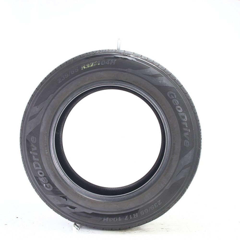 Set of (4) Used 235/65R17 GeoDrive KH16 104H - 6.5-7.5/32 - Image 3