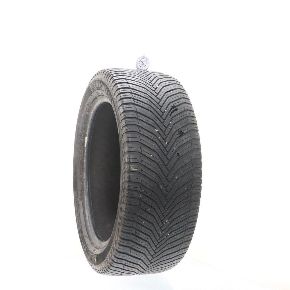 Used 275/45R20 Michelin CrossClimate 2 110V - 5/32 - Image 1