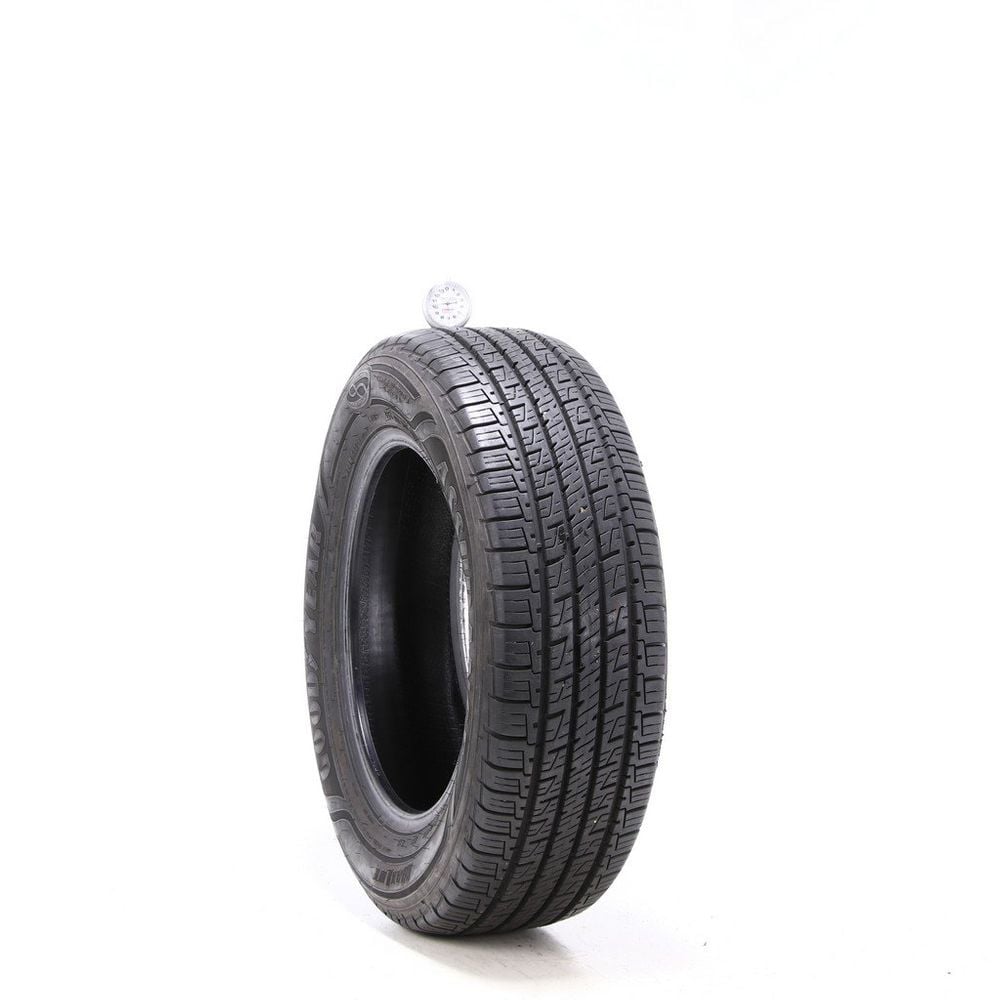 Set of (4) Used 195/65R15 Goodyear Assurance MaxLife 91H - 10-10.5/32 - Image 1