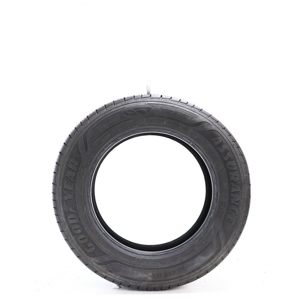 Set of (4) Used 195/65R15 Goodyear Assurance MaxLife 91H - 10-10.5/32 - Image 3