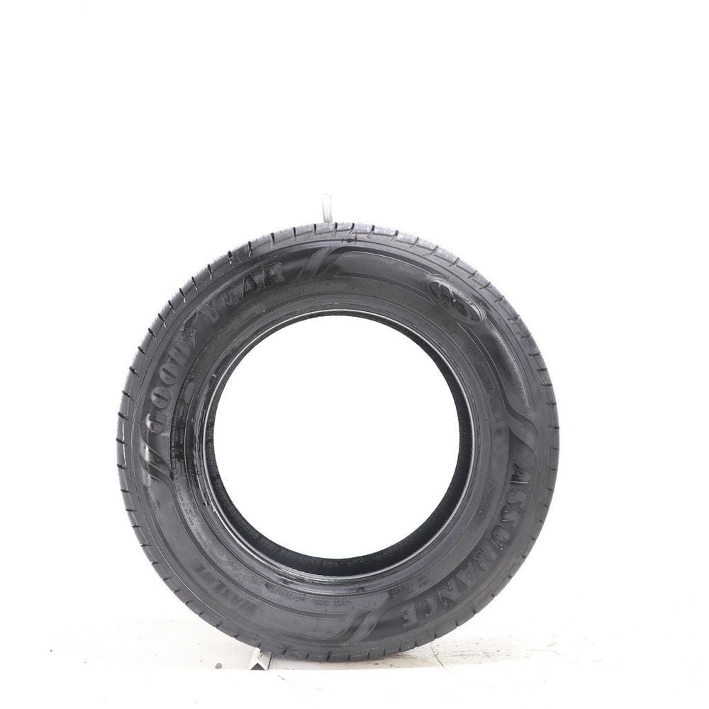 Set of (4) Used 195/65R15 Goodyear Assurance MaxLife 91H - 10-10.5/32 - Image 6