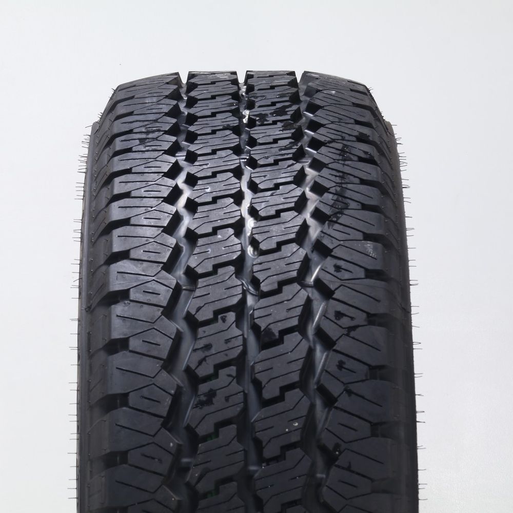 Set of (2) Driven Once LT 275/70R18 Bridgestone Dueler A/T RH-S 125/122R E - 13.5/32 - Image 2