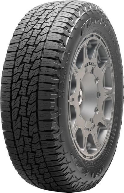 Set of (2) New 235/55R17 Falken Wildpeak A/T Trail 103V - Image 1