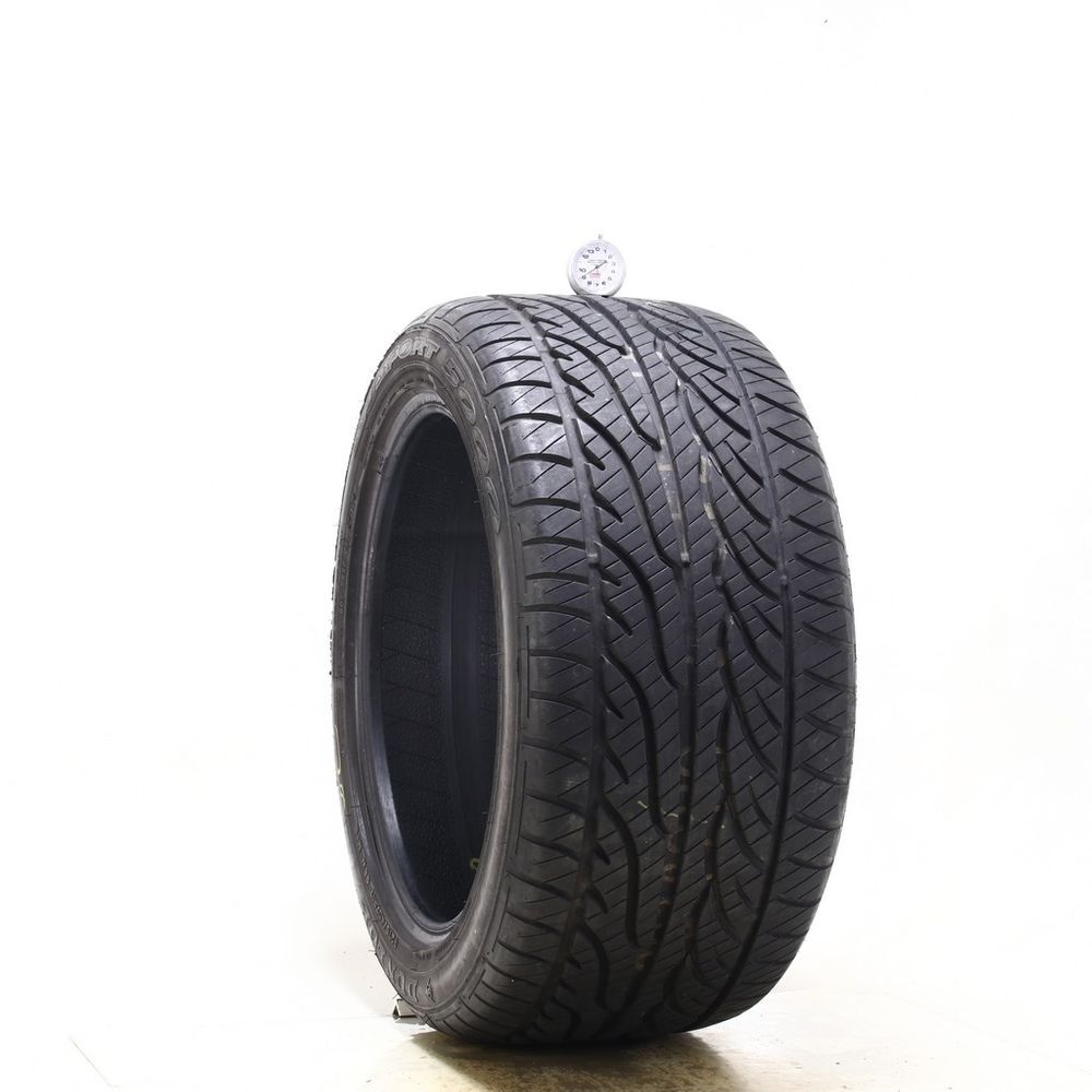 Used 275/40ZR17 Dunlop SP Sport 5000 98W - 9/32 - Image 1