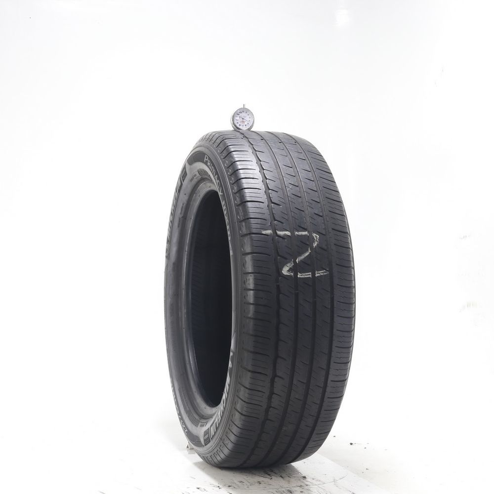 Used 225/60R18 Michelin Primacy MXM4 100H - 4.5/32 - Image 1