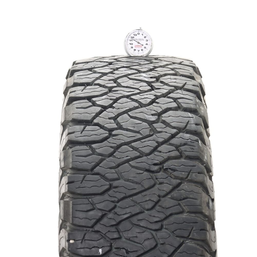 Set of (2) Used LT 265/70R17 BFGoodrich All-Terrain T/A KO3 123/120S E - 11-11.5/32 - Image 5