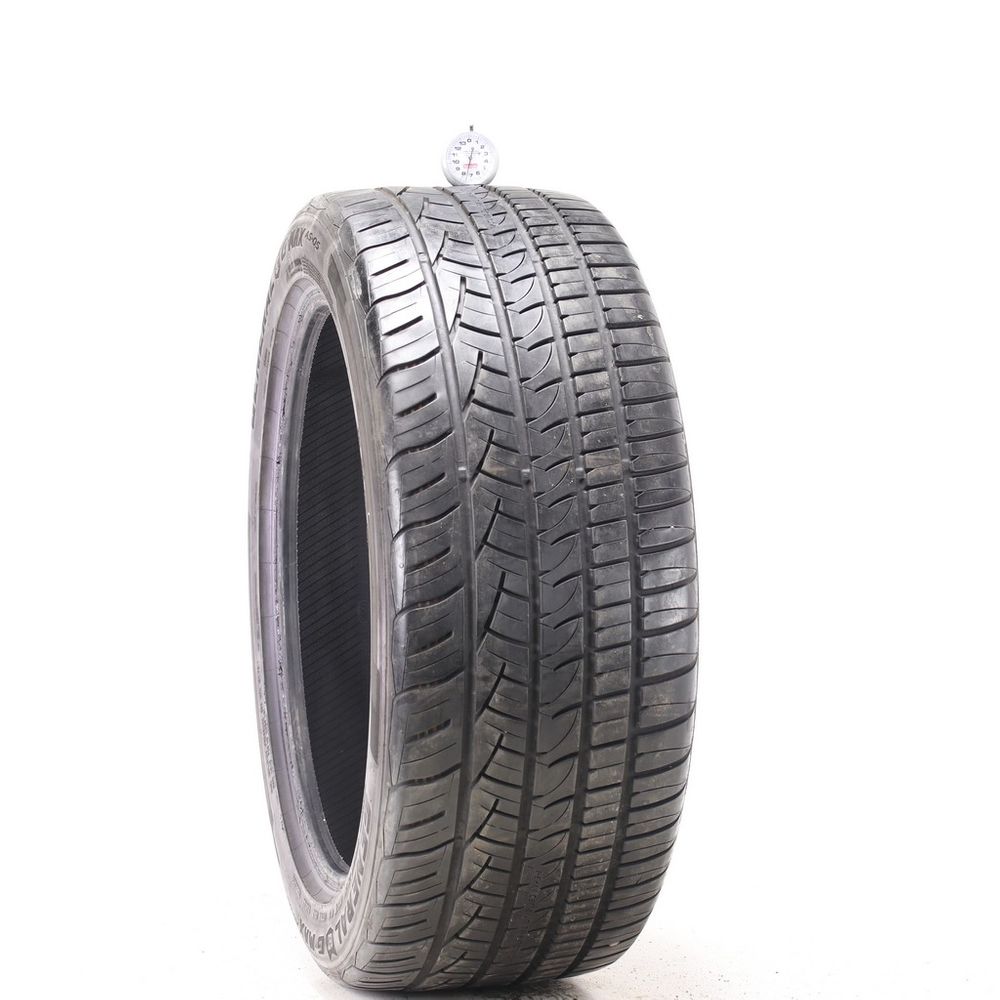 Set of (2) Used 255/45ZR20 General G-Max AS-05 105W - 7.5-8.5/32 - Image 1
