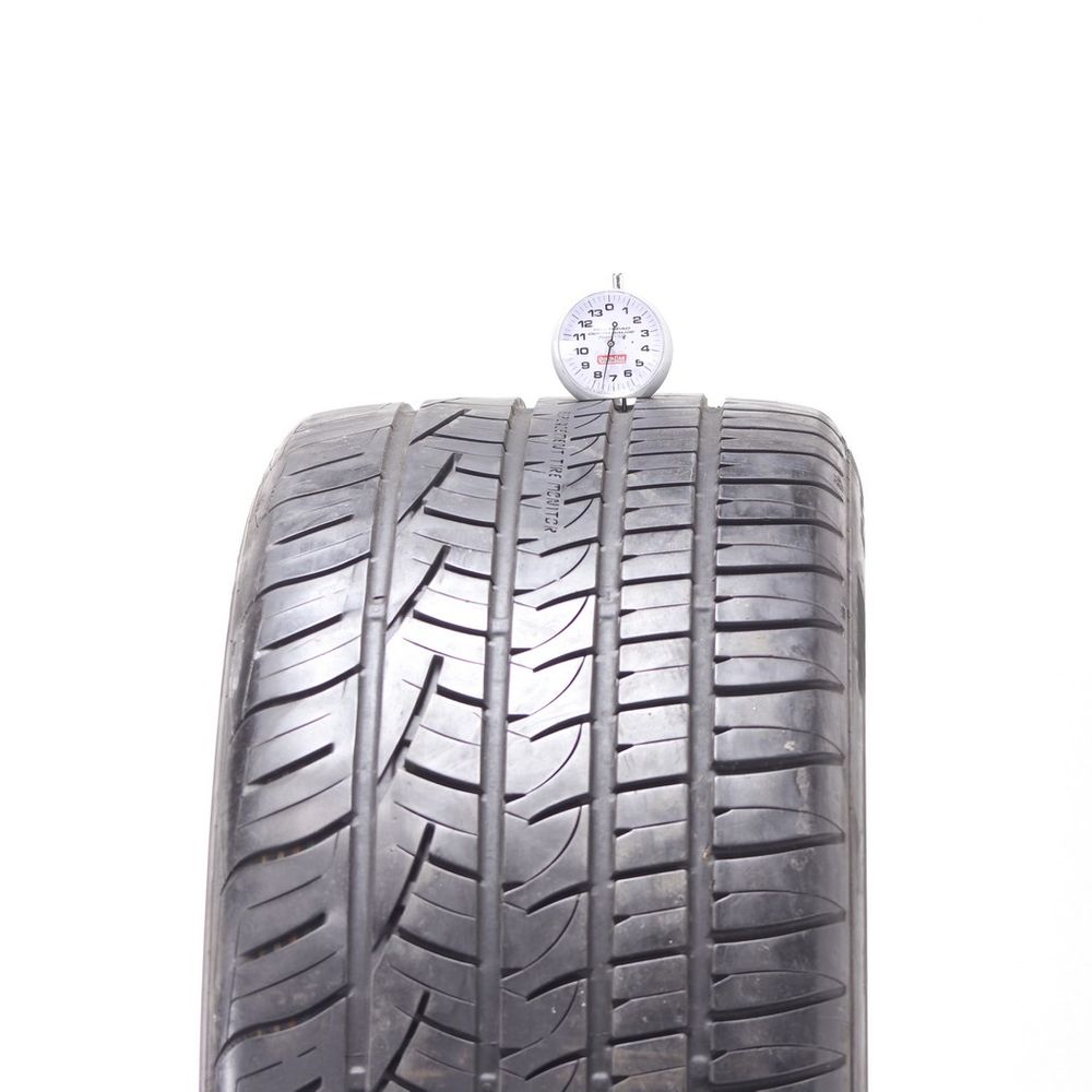 Set of (2) Used 255/45ZR20 General G-Max AS-05 105W - 7.5-8.5/32 - Image 2