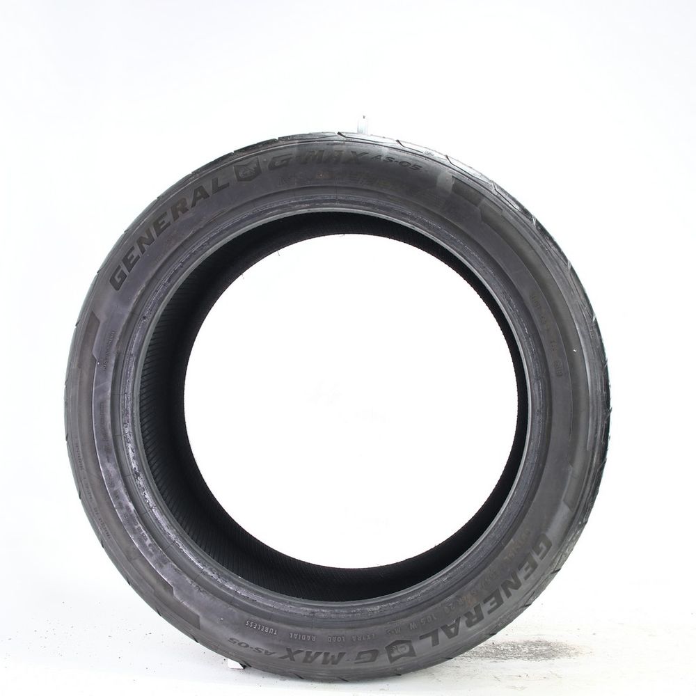 Set of (2) Used 255/45ZR20 General G-Max AS-05 105W - 7.5-8.5/32 - Image 3