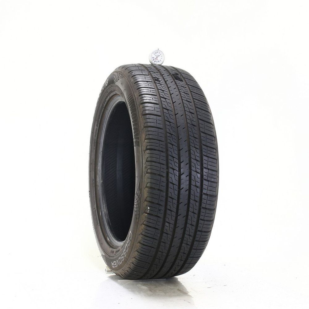 Set of (4) Used 235/55R18 Mohave Crossover CUV 100H - 9-10/32 - Image 1