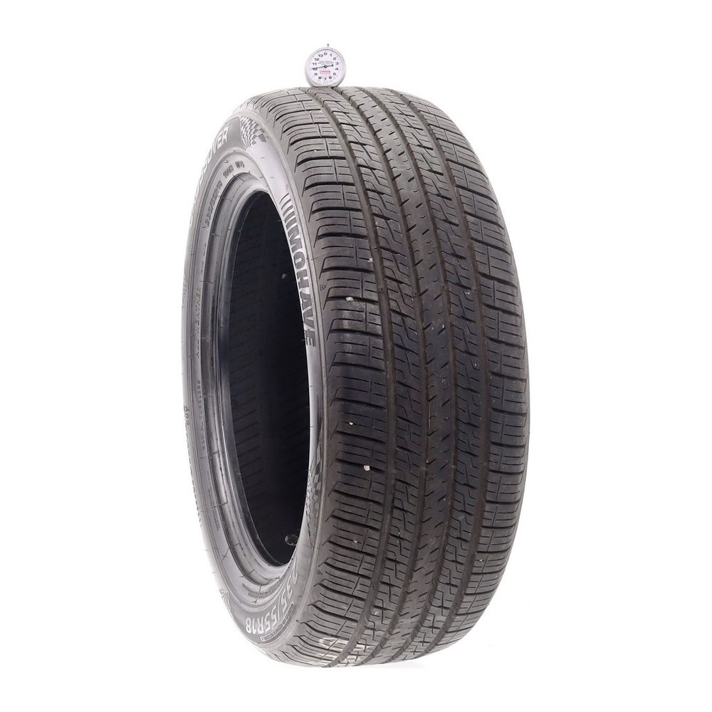 Set of (4) Used 235/55R18 Mohave Crossover CUV 100H - 9-10/32 - Image 4