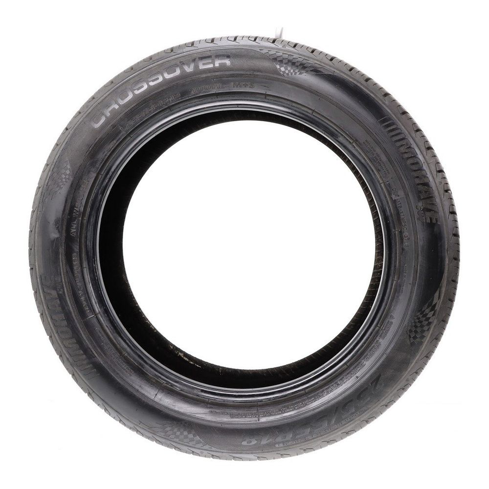 Set of (4) Used 235/55R18 Mohave Crossover CUV 100H - 9-10/32 - Image 6
