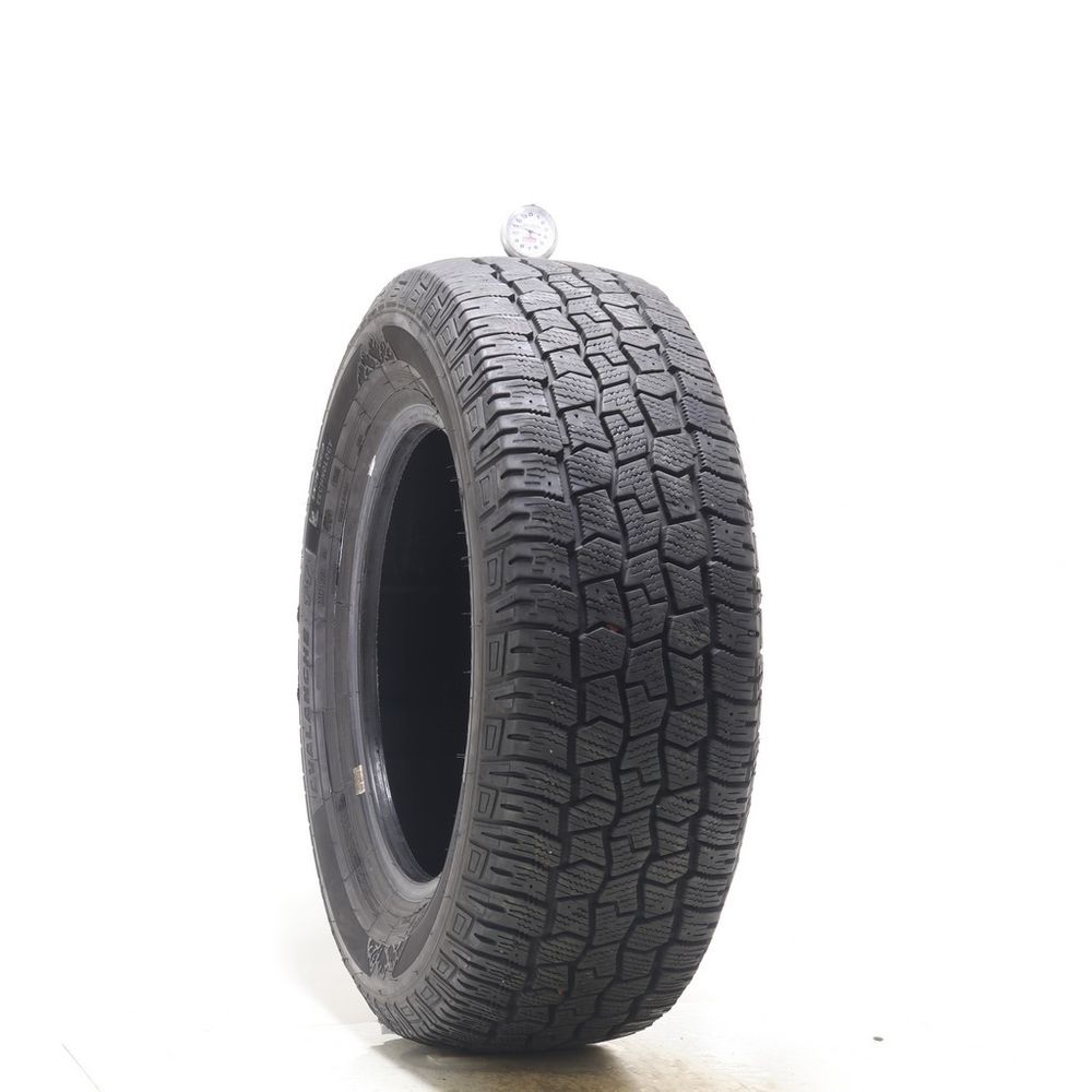 Set of (2) Used 235/65R16C Hercules  Avalanche TT 121/119R - 11/32 - Image 1