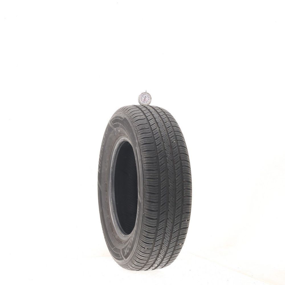 Set of (4) Used 195/70R14 Hankook Kinergy ST 91T - 7.5/32 - Image 1