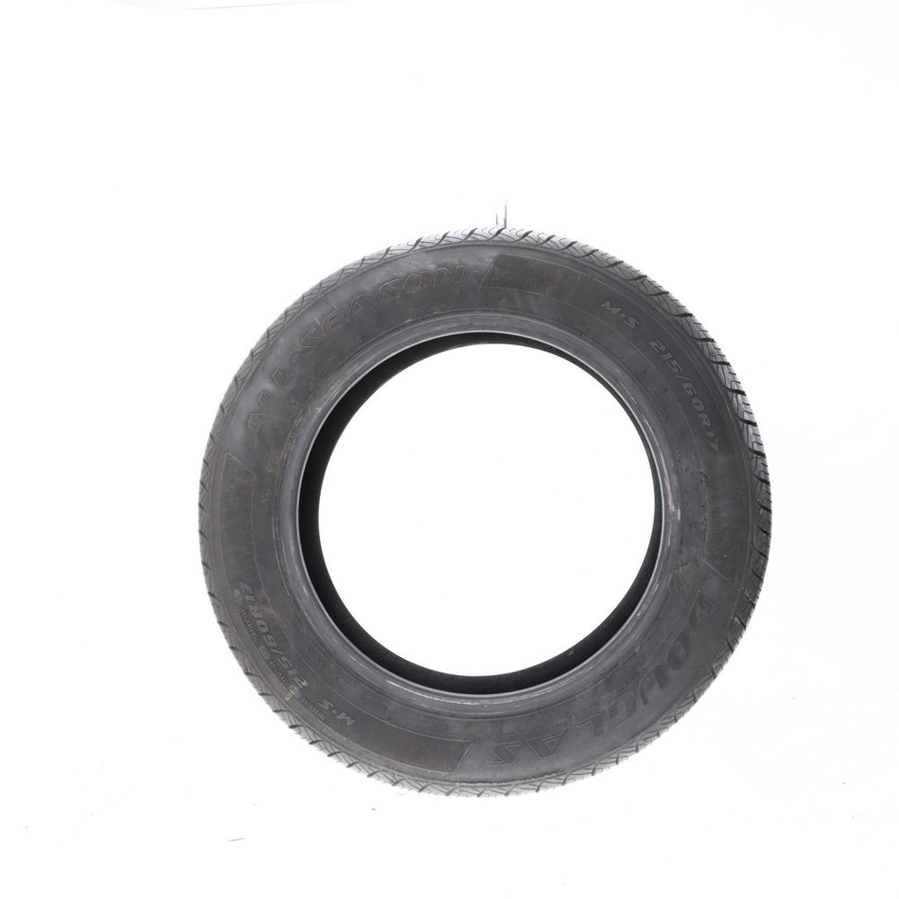 Used 215/60R17 Douglas All Season 96T - 6.5/32 - Image 3