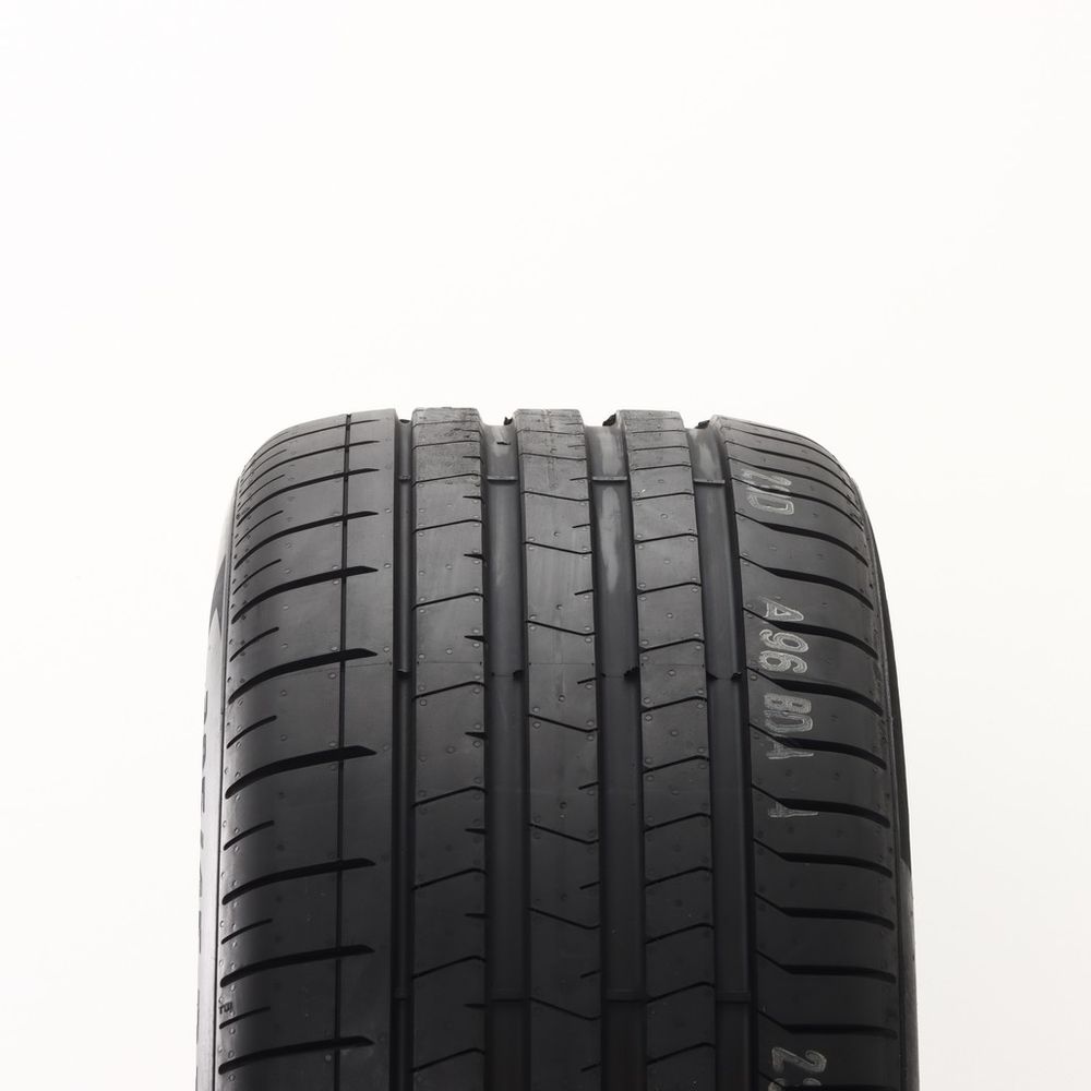 New 285/45R20 Pirelli P Zero PZ4 108W - Image 2