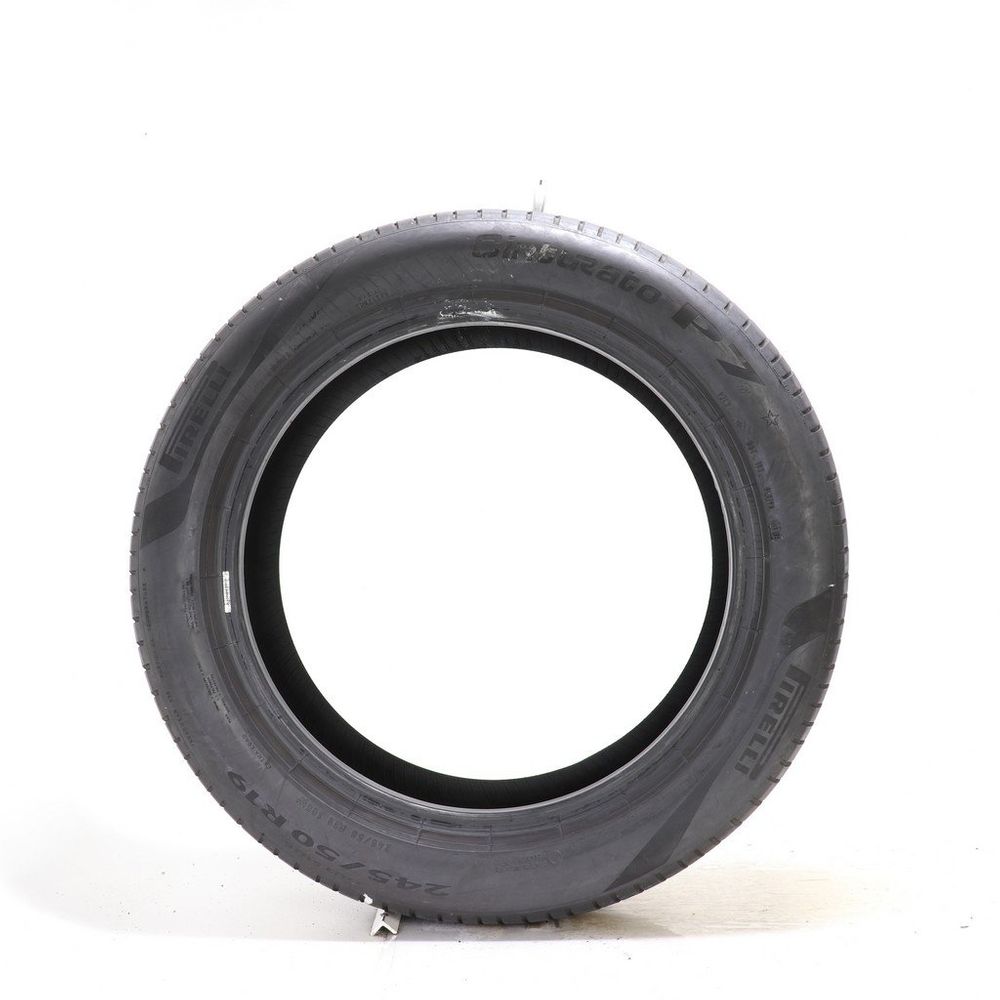 Used 245/50R19 Pirelli Cinturato P7 P7C2 105W - 6/32 - Image 3