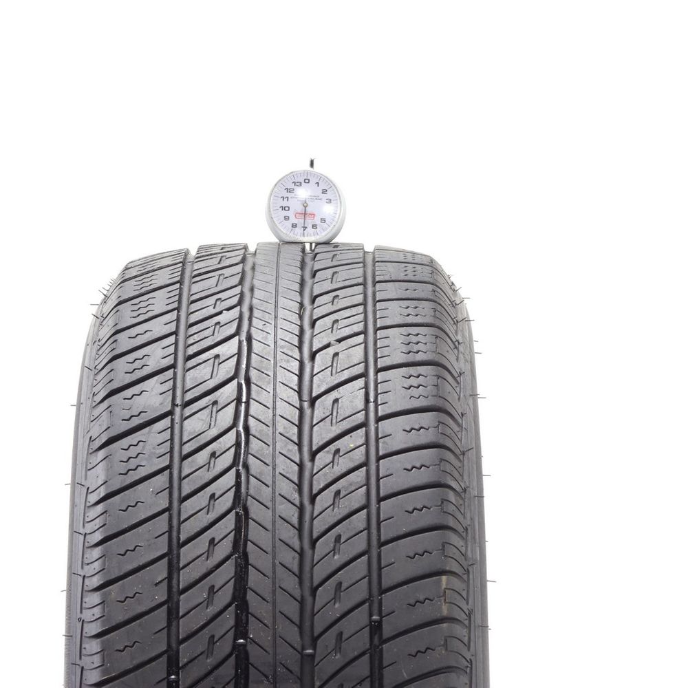 Set of (2) Used 235/55R19 Uniroyal Tiger Paw Touring A/S 101V - 6.5-7/32 - Image 5