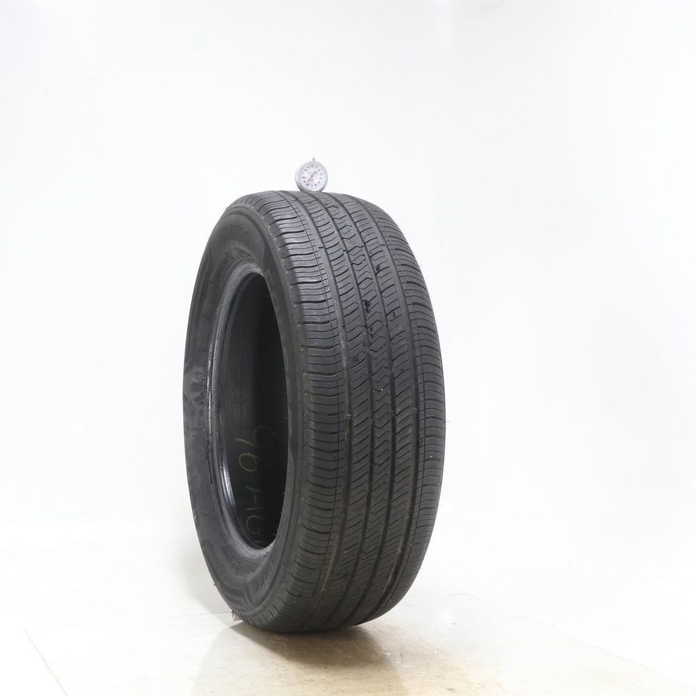 Set of (2) Used 225/60R17 Cooper Adventurer All Season 99H - 7.5-8.5/32 - Image 4