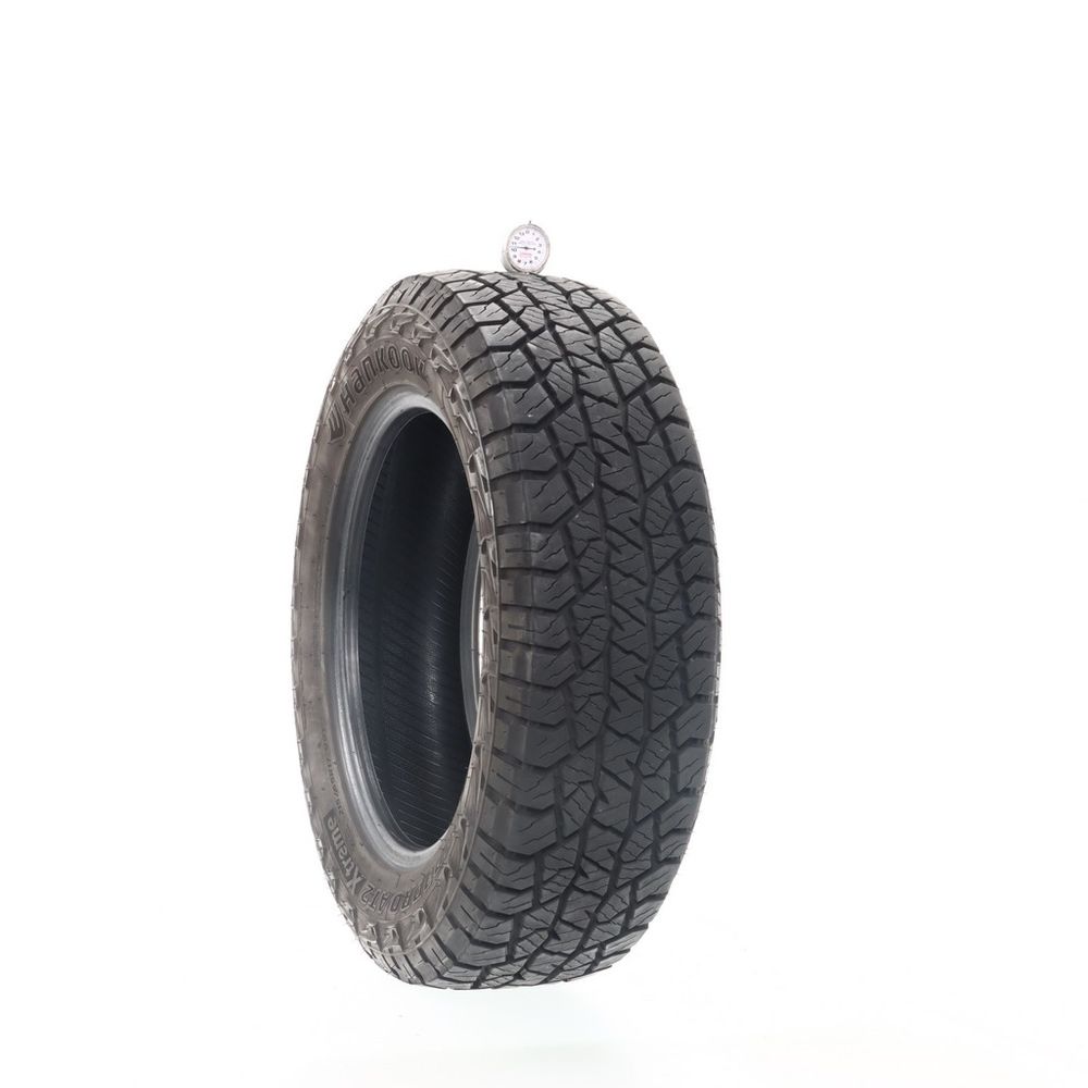 Set of (2) Used 215/65R17 Hankook Dynapro AT2 Xtreme 99T - 10-10.5/32 - Image 4