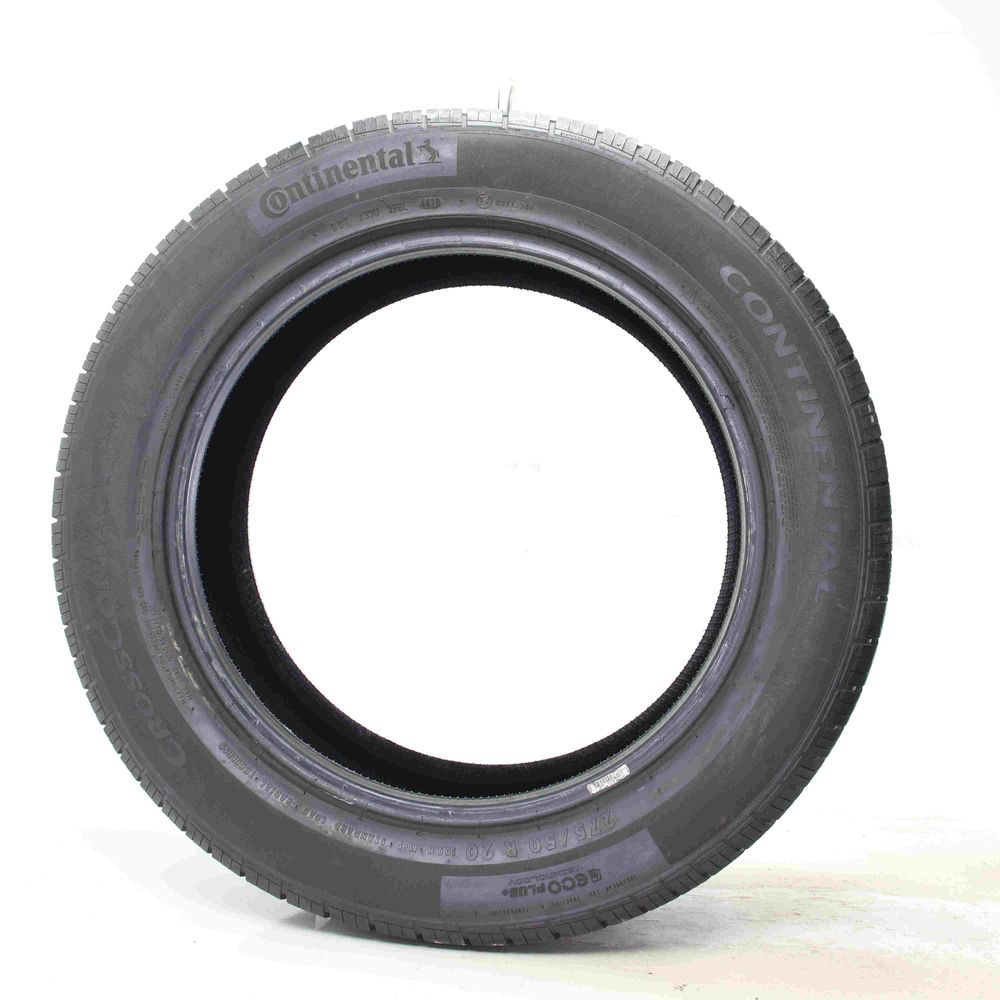 Used 275/50R20 Continental CrossContact LX25 109H - 10.5/32 - Image 3