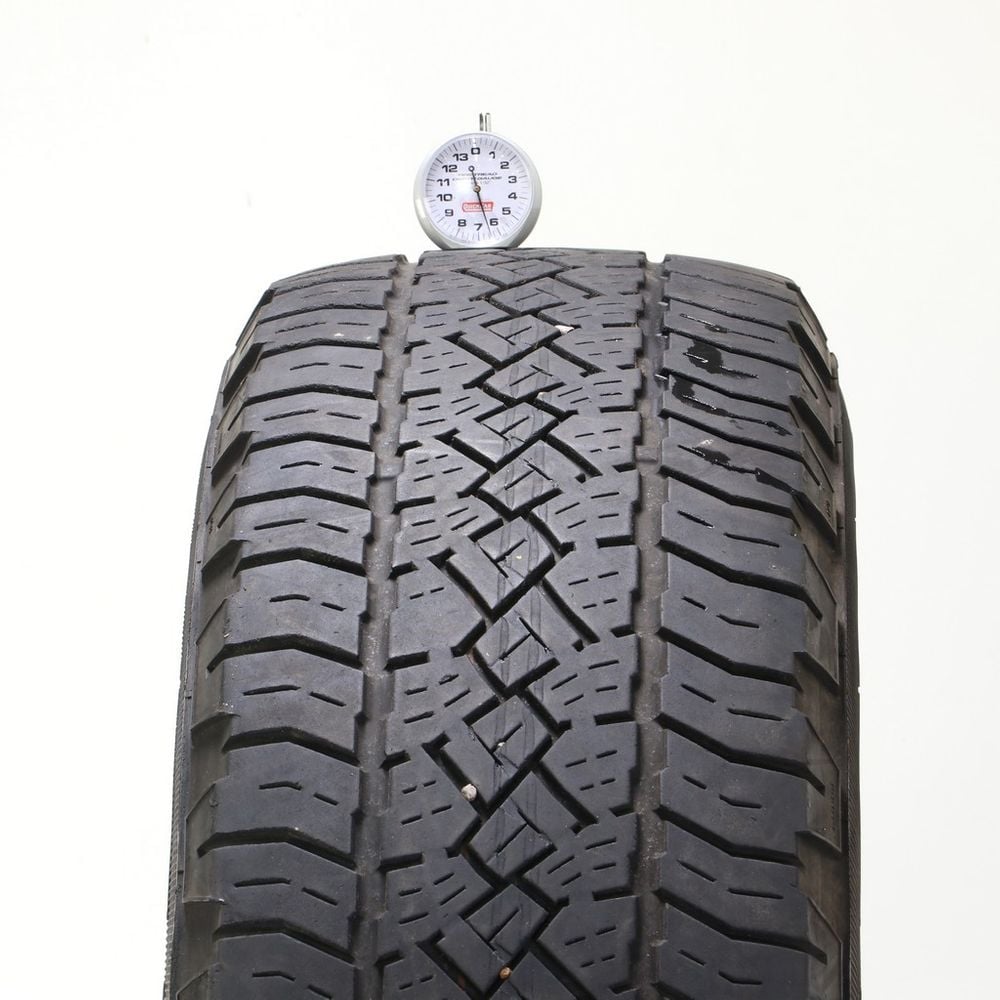 Set of (2) Used LT 265/70R18 General Grabber APT 113/110S C - 6-7/32 - Image 2