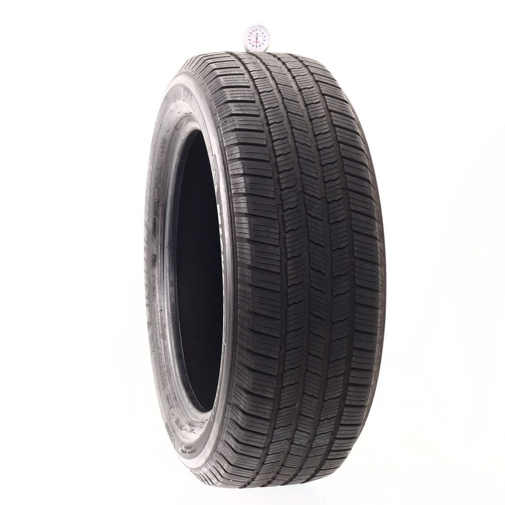 Used 255/55R20 Michelin Defender LTX M/S 110H - 7/32 - Image 1