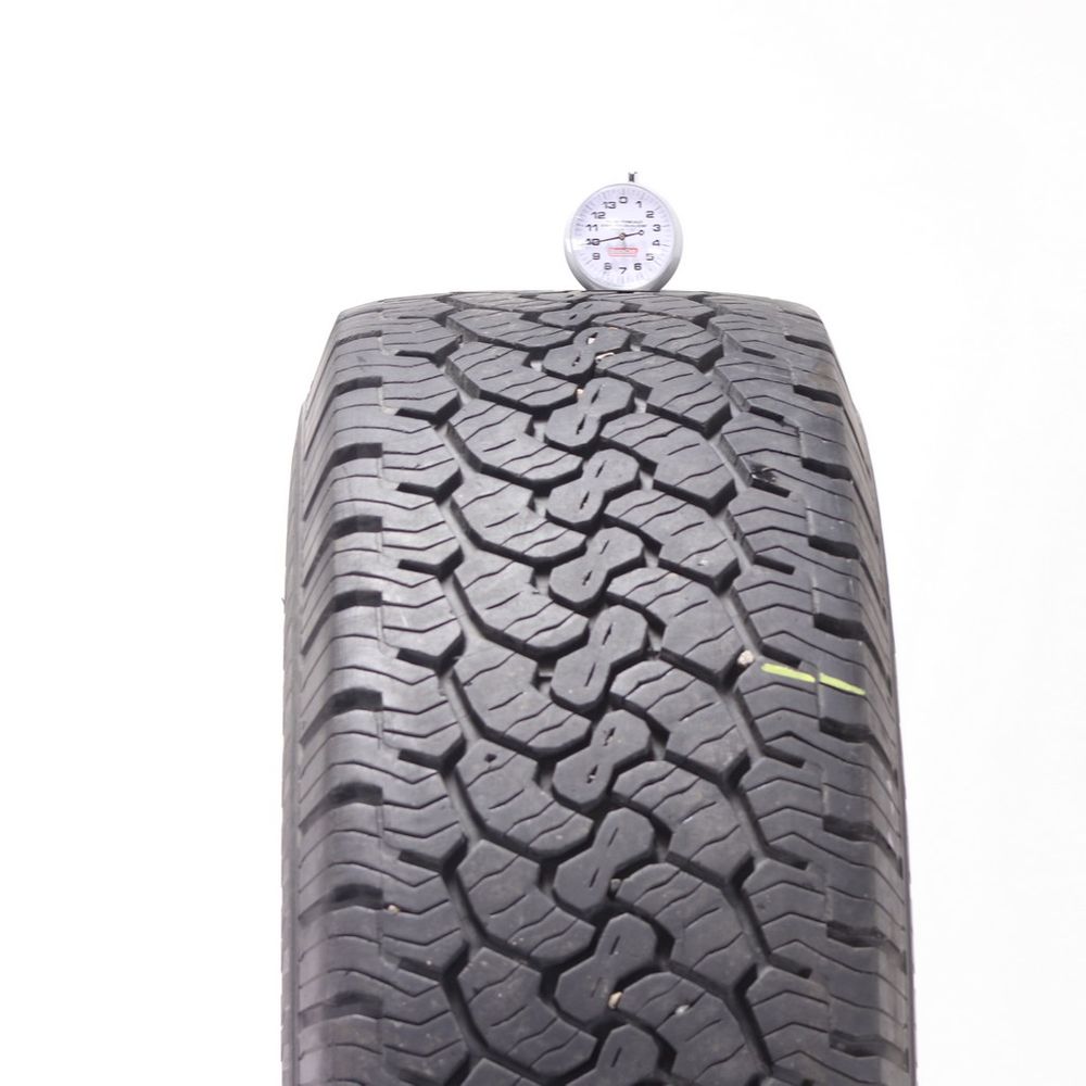 Set of (2) Used LT 265/70R17 BFGoodrich Rugged Trail T/A 121/118R E ...